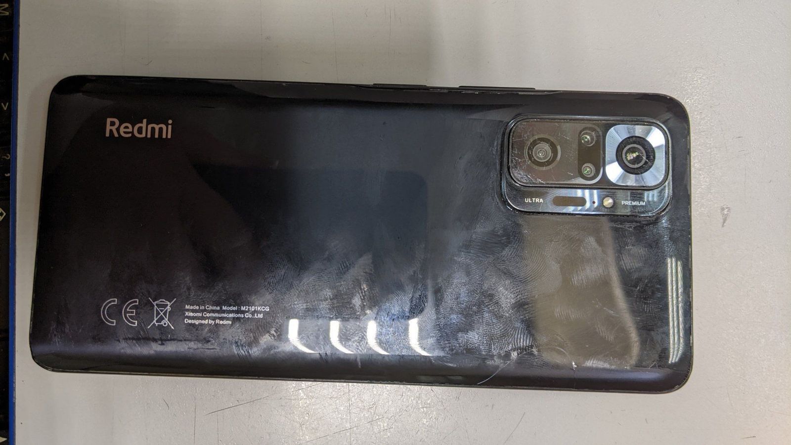 redmi note 10 pro 6/128gb