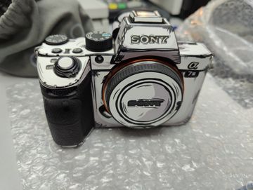 01-200787447: Sony alpha a7 iii body