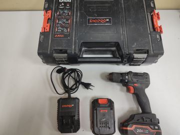 01-200789313: Dnipro-M cd-200bc compact 2акб 4ah зп