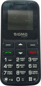 01-200787603: Sigma comfort 50 hit