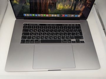 01-200743655: Apple Macbook Pro core i7 2,6ghz/a2141/ retina/ ram16gb/ ssd512gb/ amd pro 5300m 4gb/touch bar