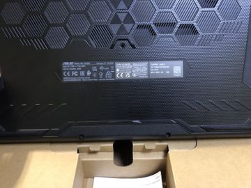 01-200794732: Asus 15/ryzen 5 7535hs ddr5/16gb ddr5/hdd *відсутній/ssd 512 gb/geforce rtx2050 4gb