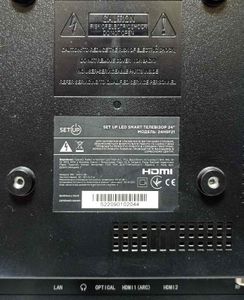 01-200773170: Setup 24hsf21