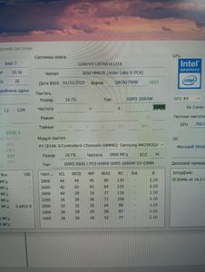 01-200792613: Lenovo 15/core i5-12450hx ddr5/16gb ddr5/hdd *відсутній/ssd 512 gb/geforce rtx2050 4gb