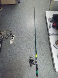 Б/в Спінінг Strong Win з котушкою 01-200796477