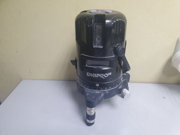 Б/у Лазерный нивелир Dnipro-M ml-230 01-200796350
