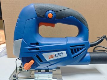 Б/у Электролобзик Dexter ic570js 01-200788745