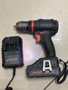 Б/в Шурупокрут Dnipro-M cd-201hbc compact 1акб 4ah зп 01-200800168