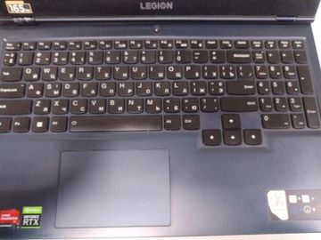 Б/в Ноутбук Lenovo 15/ryzen 7 5800h ddr4/16gb ddr4/ssd 960 gb/geforce rtx3050 4gb 01-200801436