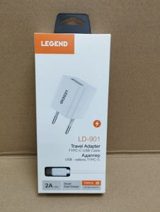 Б/в Зарядний пристрій Legend ld 901 type c, комплект 16-000144079