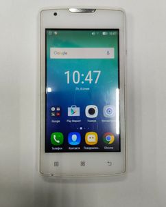 Б/в Мобільний телефон Lenovo a1000 1/8gb 01-200801879
