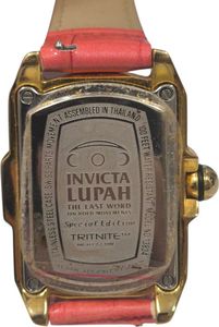 Б/у Часы Invicta lupah trinite night glow 01-200790040