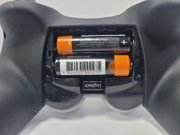 Б/в Геймпад Logitech wireless gamepad f710 01-200801929