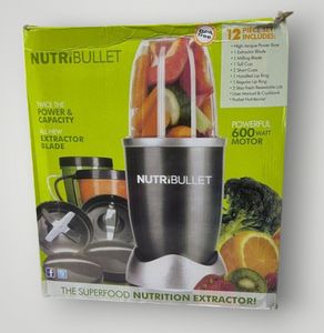Б/в Блендер Nutribullet nb606dg 01-200637477