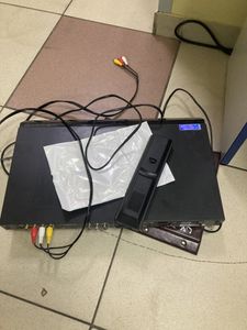 Б/в Dvd плеєр Lg dks-7600q 01-200804727