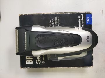 Б/у Электробритва Braun 197s-1 01-200796462