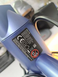 Б/в Фен Deerma electric hair drier 01-200803511