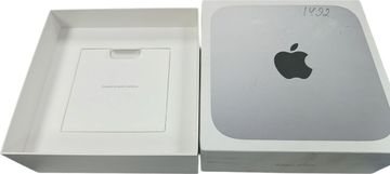 Б/в Системний блок Apple mac mini a2686 mmfj3 m2/8core/ram 8gb/ssd256gb 01-200741144
