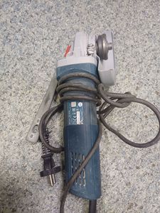 Б/у Угловая шлифмашина Bosch gws 9-125 s 01-200803777