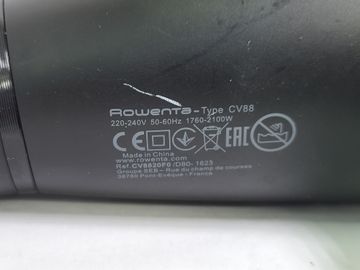 Б/в Фен Rowenta cv8820f0 01-200803973