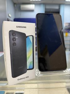 Б/у Мобильний телефон Samsung galaxy a16 4/128gb 01-200805407