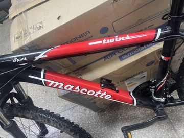 Б/в Велосипед Mascotte twins 26 01-200802485
