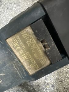 Б/у Перфоратор Bosch gbh 2-26 dre 01-200805608