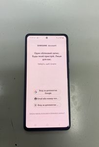 Б/в Мобільний телефон Samsung galaxy a52 a525f 6/128gb 01-200807654