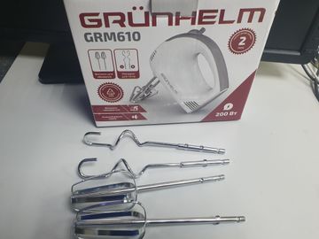 Б/в Міксер Grunhelm grm610 01-200808161