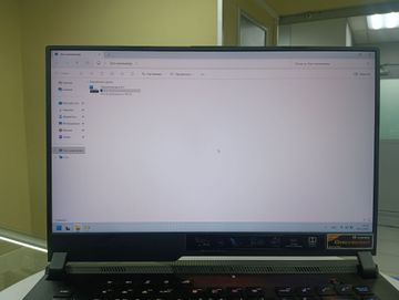 Б/в Ноутбук Asus 15/ryzen 9 5900hx ddr4/16gb ddr4/hdd *відсутній/ssd 512 gb/geforce rtx3060 6gb 01-200808035