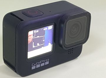 Б/в Екшн-камера Gopro hero9 01-200806013