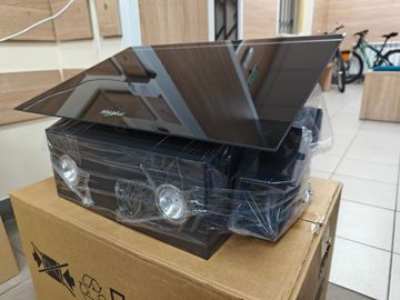 Б/в Витяжка Whirlpool akr 62f lt k 01-200808724