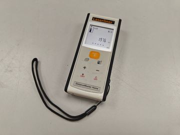Б/в Лазерний нівелір Laserliner distancemaster home 01-200808744