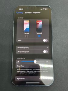 Б/у Мобильний телефон Apple iphone 13 128gb 01-200808925