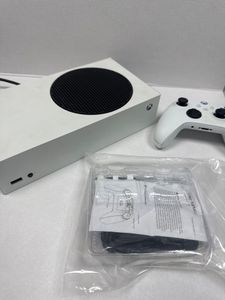 Б/в Ігрова приставка Microsoft xbox series s 512gb 01-200808919