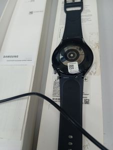 Б/в Смарт-годинник Samsung galaxy watch4 44mm lte 01-200810393