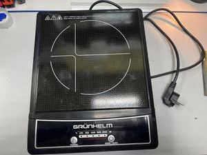 Б/в Настільна плита Grunhelm gi-909 01-200810950