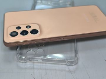 Б/в Мобільний телефон Samsung a536e galaxy a53 5g 8/256gb 01-200809779