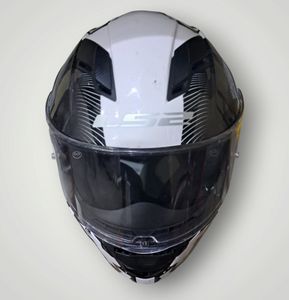 Б/у Мотошлем Ls2 stream розмір м 01-200805226