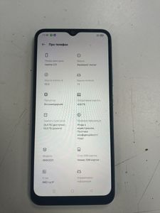 Б/в Мобільний телефон Realme c21 3/32gb rmx3201 01-200811809