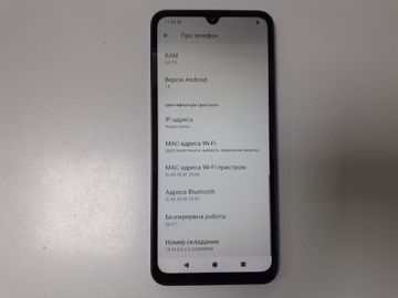 Б/в Мобільний телефон Xiaomi redmi a5 3/64gb 01-200802856