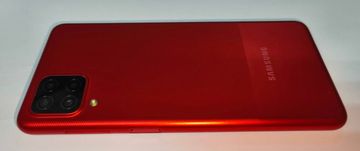 Б/в Мобільний телефон Samsung galaxy a12 sm-a127f 3/32gb 01-200812498