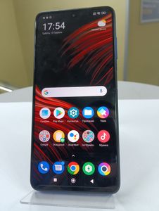 Б/в Мобільний телефон Xiaomi poco x3 pro 6/128gb 01-200814303