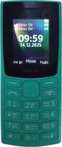 Б/у Мобильний телефон Nokia 106 01-200814469