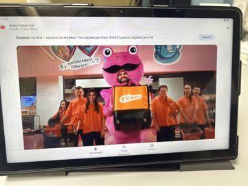 Б/у Планшет Lenovo yoga tab 11 yt-j706x 8/256gb 01-200815106