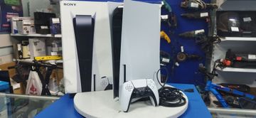 Б/у Игровая приставка Sony playstation 5 825gb 01-200758047