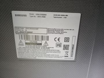 Б/в Телевізор Samsung ue40j5000 01-200816277