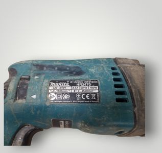 Б/в Перфоратор Makita hr2470 01-200772473
