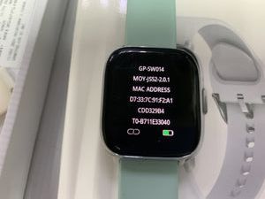Б/в Смарт-годинник Gelius pro gp-sw014 amazwatch gti 01-200815710