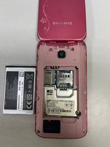 Б/в Мобільний телефон Samsung gt-c3520 01-200816265